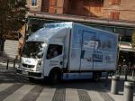 Renault Maxity Electric 2010 года